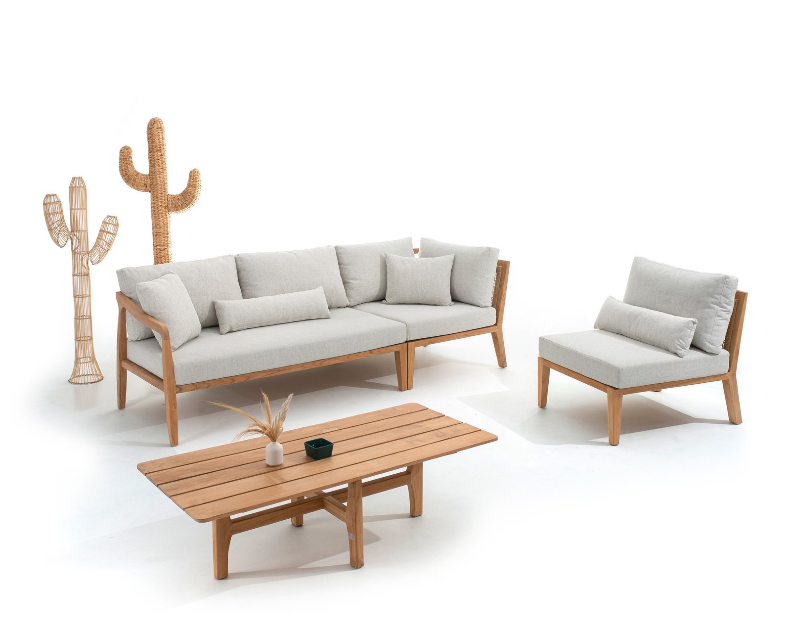 Monaco modular sofa Thumbnail